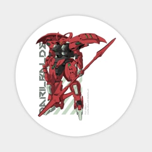 Darilbalde Gundam Magnet